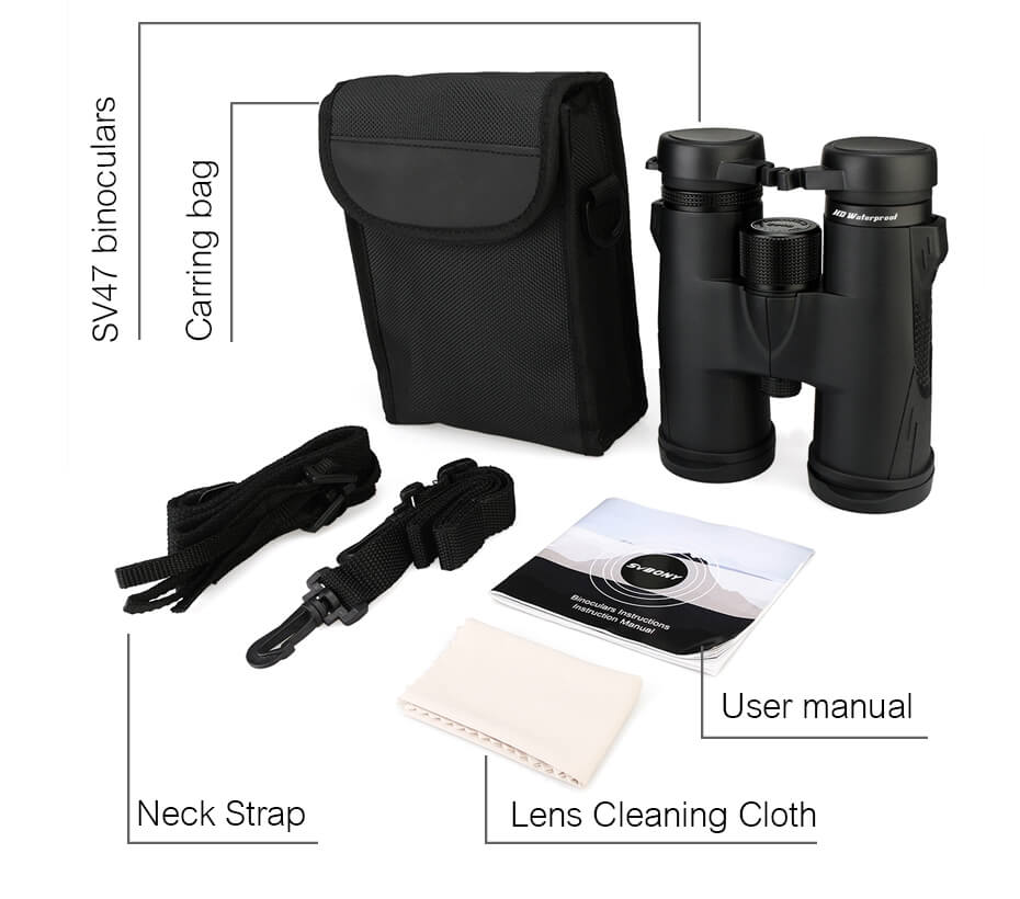 SVBONY Bird Watching Telescope - Professional Binoculars SVBONY Bird Watching Telescope - Professional Binoculars